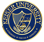 Keiser University logo